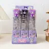 Comércio Exterior Transfronteiriço Ai Shanhaijing Adesivo de Silicone Régua de 15cm Régua Escala Desenho de Pontos Cartoon Fofo Atacado