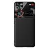 Adequado para Capa de Celular Nubia Z60Ultra, Capa de Couro Líquido, Capa Protetora Anti-Queda