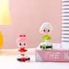 Caja Misteriosa Vals de Ballet Figura de Dibujos Animados de Moda Regalo de Regreso a Clases para Amigos Decoración de Escritorio Regalo Navideño Al Por Mayor