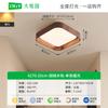 Luz de Pasillo, Luz de Corredor, Luz de Techo Simple y Moderna para Recibidor, Color Madera Natural, Luz para Balcón de Vestíbulo L263