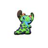 Adornos para Zuecos Serie Stitch Adornos de Dibujos Animados para Zapatos Accesorios para Zapatos Universales para Todas las Estaciones
