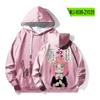 Suéter casa de espías caricatura impresión 3D estilo coreano sudadera con capucha prenda para la cabeza otoño con capucha ropa de mujer transfronteriza de Amazon