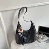 Bolso de mano retro transfronterizo para mujer, nuevo bolso de hombro de gran capacidad de moda otoño 2026, bolso cruzado versátil para el día a día