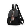 Bolso para Mujer 2020 Nueva Moda Mochila Coreana/Bolso de Hombro/Portátil Simple Combinable Bolso para Mujer Mochila Nicho