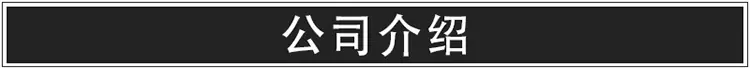 公司介绍
