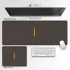 Venda Direta da Fábrica Mouse Pad, Desk Pad, Pad Espesso Resistente a Manchas para Computador, Pad Extra Grande para Teclado Gamer, Apoio de Pulso