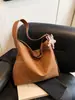 Bolso Grande de Moda 2026 Nuevo Estilo Elegante y con Estilo Bolso de Hombro de Gran Capacidad de Moda Bolso tipo Cubo de Moda
