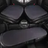 Cojín Personalizado de Terciopelo de Zorro Plateado Cálido de Invierno Cojín Múltiple para Coche Cubierta de Asiento de Furgoneta Suministros Creativos para Coche