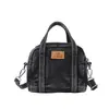 Bolso de mezclilla mujer otoño 2026 nuevo diseño de nicho bolso cruzado estilo coreano sensación de alta gama bolso de mano elegante bolso almohada