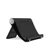Suporte de mesa preguiçoso para celular, suporte universal fixo para tablet de transmissão ao vivo, suporte para celular vertical simples