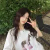 Camiseta Curta Estilo Cartoon Doce Japonês para Mulheres, Novo Estilo de Verão, Estampada, Gola Redonda, Solta, Nicho, Clareadora de Pele, Versátil, Top que Rejuvenesce