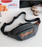 Bolso cruzado deportivo japonés para mujer, bandolera pequeña, informal, combinable con todo, para teléfono móvil, riñonera sencilla, bolso de pecho para pareja