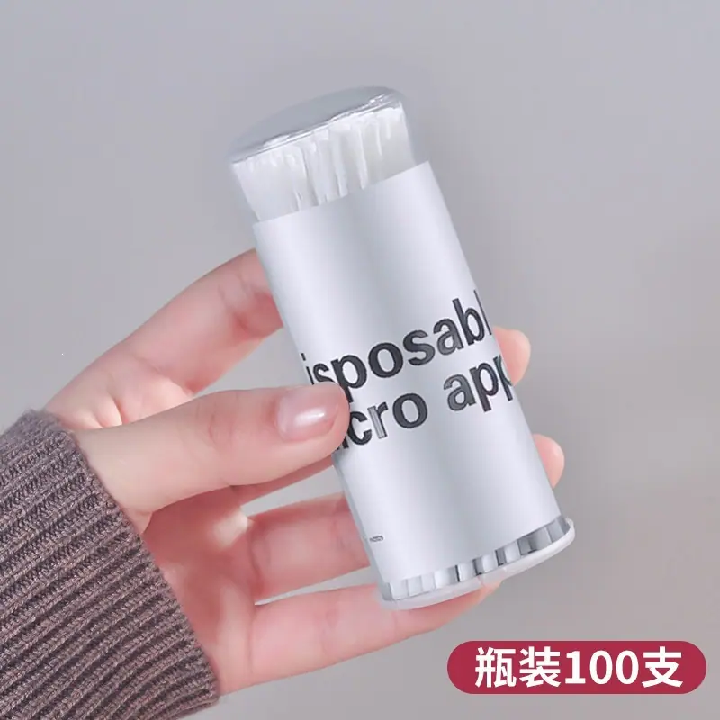 SKU-02-瓶装长白棉签