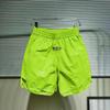 Novos Shorts de Secagem Rápida Casuais Esportivos Calças Esportivas Americanas Tendência Retas Versátil Calças Largas Masculinas de Verão Finas