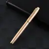 Bolígrafos de Gel para Negocios en Stock, Bolígrafos de Regalo, Bolígrafos de Bola, Bolígrafos de Firma Metálicos, Regalos Promocionales, Bolígrafos a Base de Agua, Se Pueden Grabar con Láser con Logo