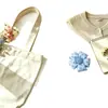 Novo Tecido Estilo Coreano Estampado de Bolinhas Flor de Cinco Pétalas Tecido para Enfeites DIY Algodão Preenchido Flor de Cinco Pétalas Estampada de Bolinhas Acessórios para Presilha de Cabelo