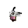 Gama completa de peças para motores a gasolina: carburador para motor a gasolina 152F, debulhador de arroz de 1,5KW, carburador universal para máquinas de cultivo de arroz