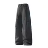 Nuevos Pantalones de Senderismo Impermeables, Antiarrugas y Repelentes al Agua de Primavera, Pantalones de Trabajo al Aire Libre de Moda para Hombre con Diseño de Alta Calidad y Estilo Casual