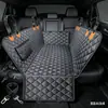 Mat de Mascotas para Asiento Trasero de Coche Transfronterizo Temu, Alfombrilla Impermeable Anti-Suciedad Anti-Arañazos para Perros y Gatos en el Asiento Trasero, Alfombrilla para Mascotas