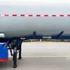 [Preço do Depósito] 32,6 Metros Quadrados Mzc9402Gpg Semi-Reboque Padrão para Transporte de Líquidos Caminhão para Transporte de Redutor de Água