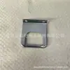 Adecuado para el vehículo eléctrico de cuatro ruedas Sun Qiaoke, triciclo Jinpeng, cerradura de hebilla de vidrio de ventana corrediza Toyota Kauste