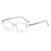 Gafas de Montura Óptica Cuadrada de Nueva Moda 2025 para Hombres Se Pueden Equipar con Lentes para Miopía para Hombres Montura Versátil Gafas al por Mayor