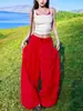 Pantalones de traje rectos de cintura alta para mujer, temporada Primavera-Verano 2026, corte holgado y fluido, pantalones casuales de pierna ancha que estilizan, largos hasta el suelo