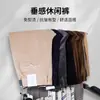 Pantalones Casuales de Pana 2025 Nuevos Pantalones de Invierno para Hombre Negocios Casual de Gama Alta Elásticos Sueltos Rectos