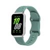 Para Samsung Galaxy Fit3 correa de silicona estampado de leopardo 18 mm R390 pulsera correa deportiva fábrica en stock
