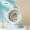 Lavabo plegable para niños lavabo portátil para recién nacido lavabo de plástico grueso para bebé lavabo pequeño para bebé para el hogar