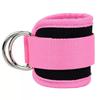 Gantry Transfronterizo Hebilla de Tobillo Entrenador de Fuerza de Pierna Fitness Velcro Resistencia Correa de Tobillo Hebilla de Tobillo