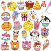 2023 Nuevo Painting con Diamantes postre helado caricatura niños diy hecho a mano Halloween Pegatinas de Diamantes