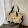 Bolsa de viaje expandible con separación de seco y húmedo, bolsa de gimnasio y yoga, bolsa de equipaje grande para viajes cortos de negocios, bolsa de maternidad para futuras madres