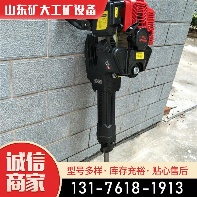 汽油破碎镐