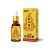 Óleo Jinerong Health Personalizado Fluido Ósseo Penetrante para Massagem Corporal e Óleo Essencial de Massagem para Áreas Afetadas por Desconforto no Pescoço, Ombro, Cintura e Pernas