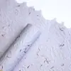 Papel de Pétalo Dongba Rasgado a Mano Papel para Envolver Ramo de Flores de Alta Calidad Materiales Hechos a Mano para Envoltura de Regalos DIY Materiales para Floristerías