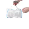 Bolsa para Lavar Sujetadores, Bolsa Especial de Malla para Lavadora para Prevenir la Deformación, Bolsa Especial para Lavar Ropa Interior a Máquina, Bolsa Protectora para Lavar Sujetadores, Bolsa de Malla