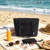Amazon Bolso Tote de Gran Capacidad para Mujer Modelo Nuevo 2026 Bolso de Hombro Versátil para Dama Bolso de Mano de Moda para Viajes