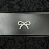 Série Pérola Corrente Pendurada de Pérolas Artesanal Sapatos de Pérolas Oversized Ajuste de Flor Novo Acessórios para Calçados com Furos Decoração do Cabedal