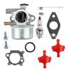 O carburador Linsheng 799866 é adequado para a série de cortadores de grama 799871 790845 796707