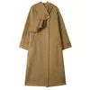 Moda Fronteriza de Moda para Madres 2026, Moda Elegante de Edad Media para Madres, Abrigo Versátil Nuevo de Talla Grande Adelgazante y Rejuvenecedor para Otoño e Invierno