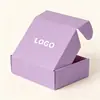 Cajas de Embalaje de Fábrica, Cajas de Avión Extra Resistentes Hechas a Medida para Ropa, Cajas de Empaque de Papel para Joyería Pequeña