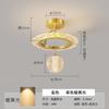 Luz de Pasillo Luz de Balcón Moderna Simple Hogar Fabricante de Guangdong Zhongshan Vestidor Entrada Pasillo Araña Pequeña Venta al por Mayor