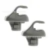 Adecuado para reemplazo de hebilla de parasol de Honda Accord Civic VRV clip de espejo cosmético clip universal para parasol