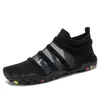 Sapatos de Praia e Mergulho Transfronteiriços para Homens e Mulheres, Sapatos Aquáticos Respiráveis, Sapatos Macios para Caminhar Descalço, Sapatos de Fitness Indoor para Casais