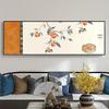 Tudo vai bem Novo estilo chinês sala de estar pintura decorativa quarto cabeceira significando bom pendurado pintura sofá fundo parede banner mural