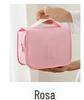 Bolsa de Viagem para Negócios, Bolsa de Higiene Pessoal Portátil para Viagens de Negócios, Bolsa de Higiene Pessoal com Separação Seco e Molhado, Bolsa de Cosméticos