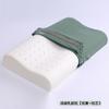 Almohada Militar Estándar, Almohada de Algodón Duro Color Verde Militar, Almohada Militar para Dormitorio de Estudiantes y Entrenamiento Militar, Almohada de Espuma Viscoelástica, Almohada Dura
