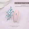 Rhinestones K9 con Forma de Diamante Imitación de Espalda Plana, Alternativa Popular a Swarovski, Accesorios de Rhinestone de Colores Irregulares de Tamaño Mini