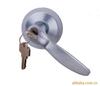 Acero inoxidable 304 cerradura de escape tipo varilla de empuje cerradura de escape plana Push Lock
